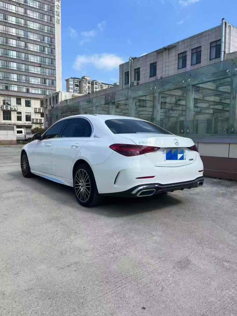 芜湖23年奔驰C8