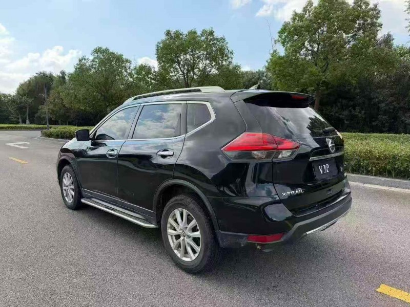 常州18年日产奇骏9