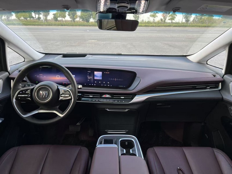 盐城24年别克世纪7