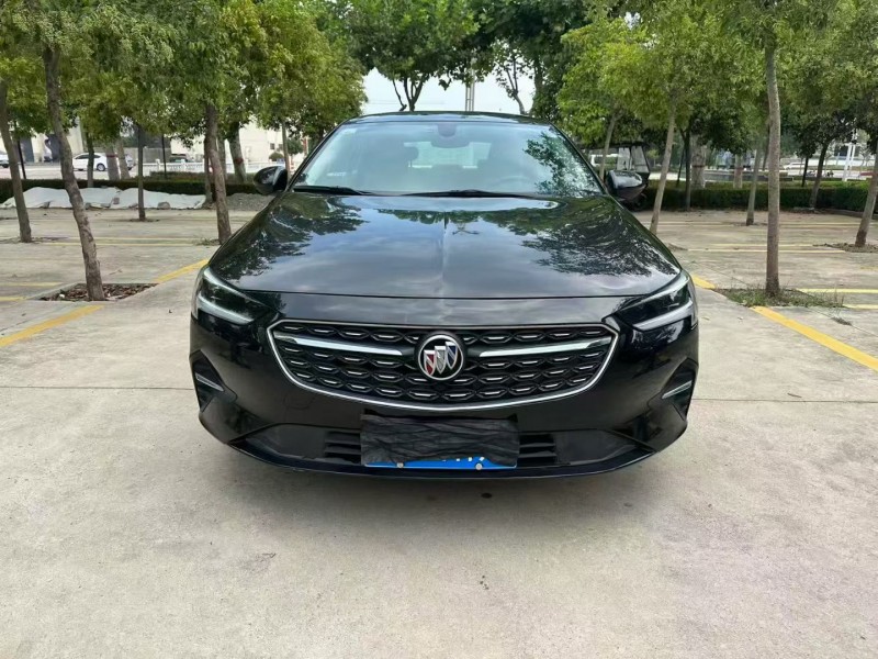 枣庄21年别克君威1