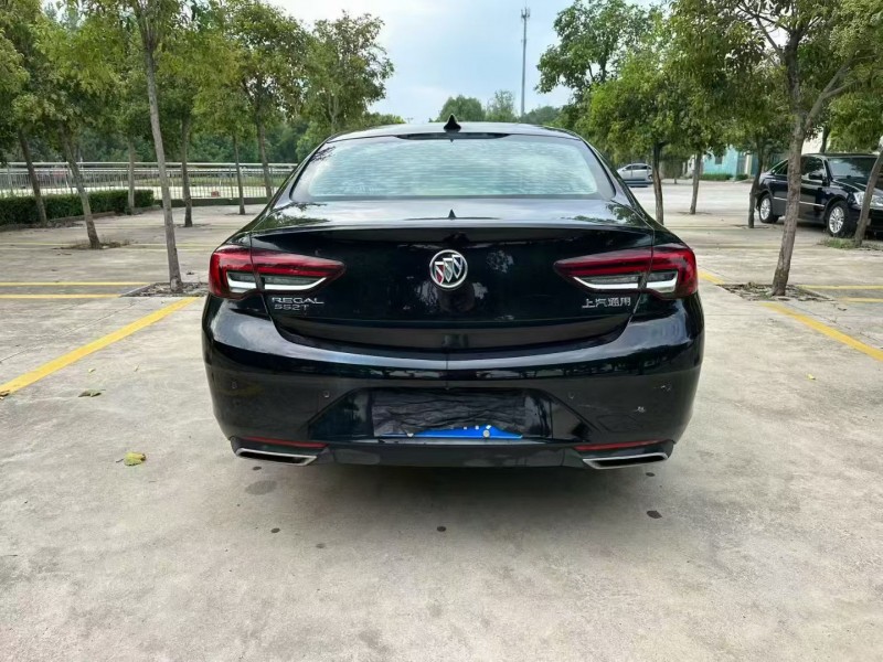 枣庄21年别克君威9