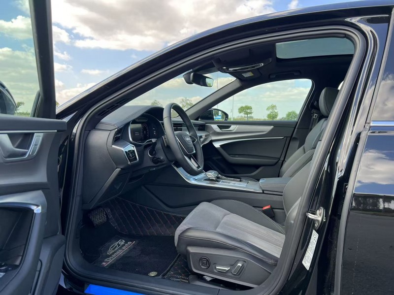 盐城23年奥迪A6L4