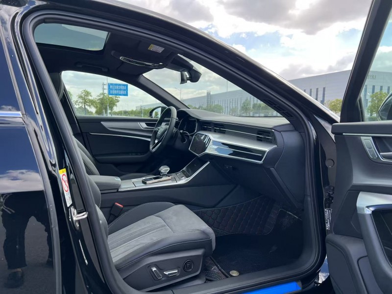 盐城23年奥迪A6L6