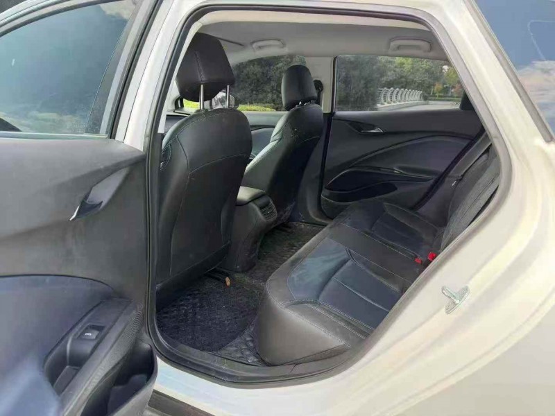 常州24年别克微蓝4