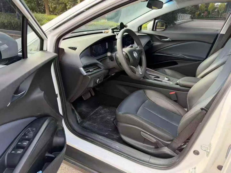 常州24年别克微蓝5