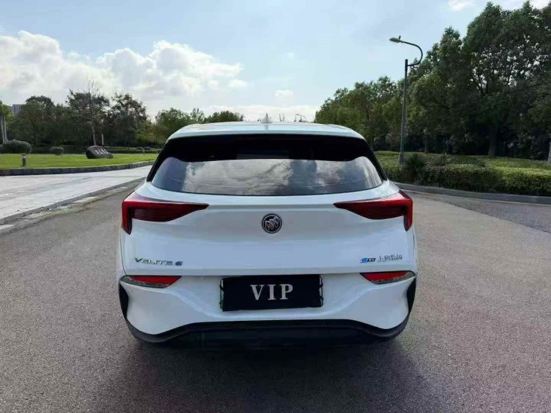 常州24年别克微蓝8