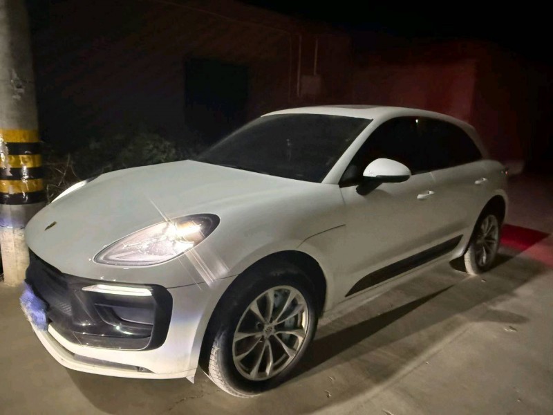 保定22年保时捷Macan2