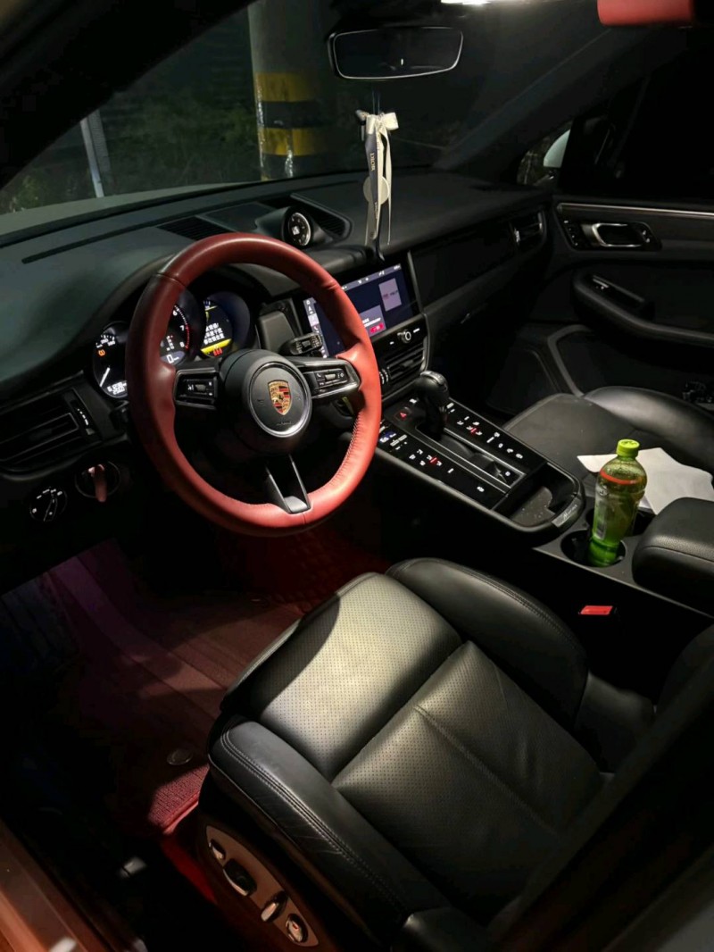 保定22年保时捷Macan3