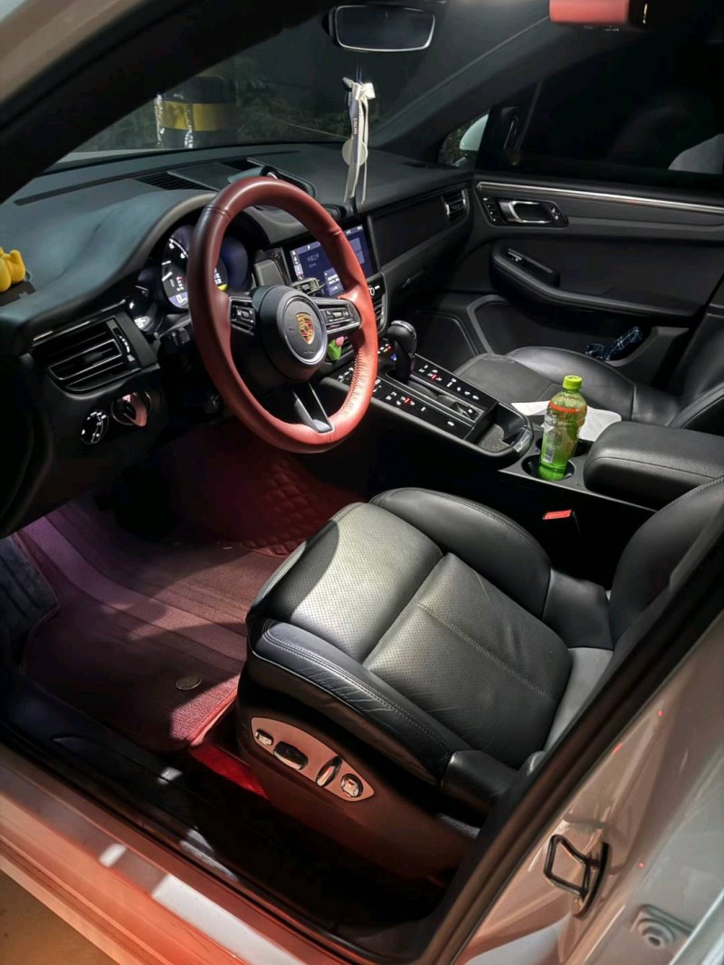 保定22年保时捷Macan4
