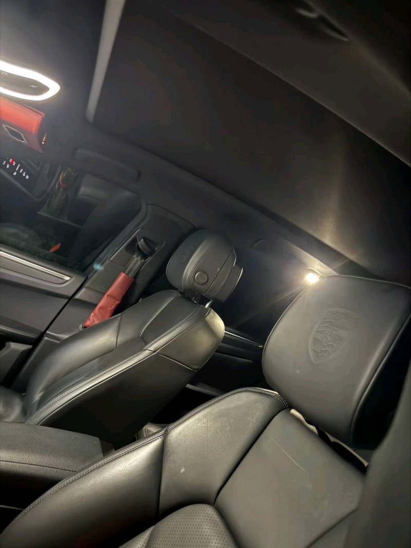 保定22年保时捷Macan6