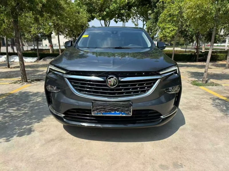 枣庄21年别克昂科旗1