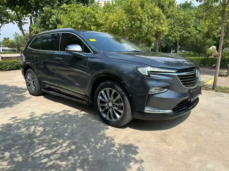 枣庄21年别克昂科旗2