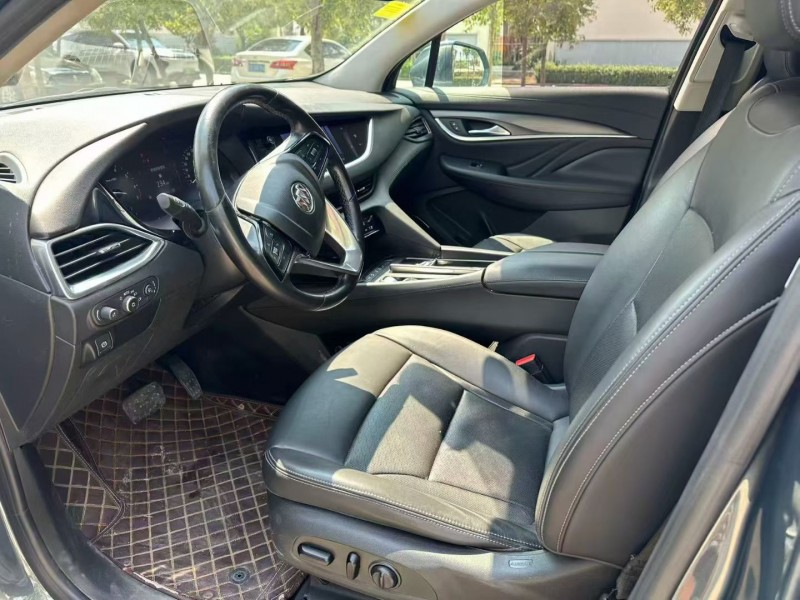 枣庄21年别克昂科旗6