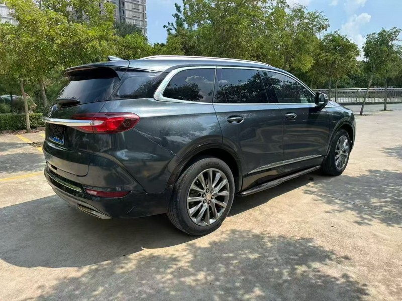 枣庄21年别克昂科旗7