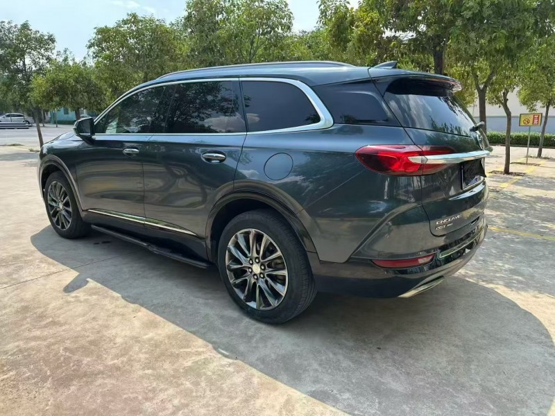 枣庄21年别克昂科旗8