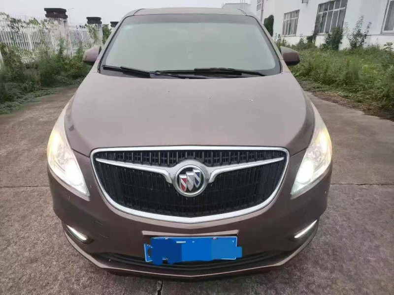 连云港20年别克GL81