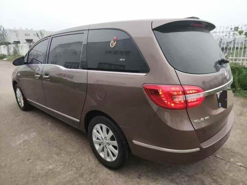 连云港20年别克GL87