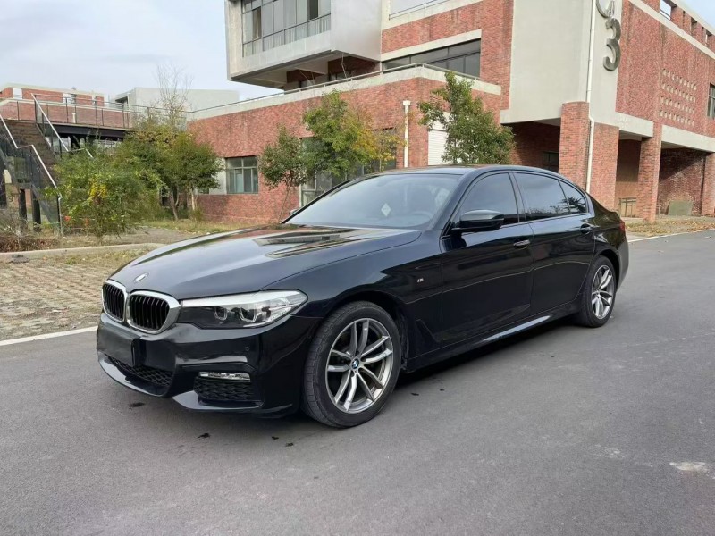 枣庄18年宝马5系2