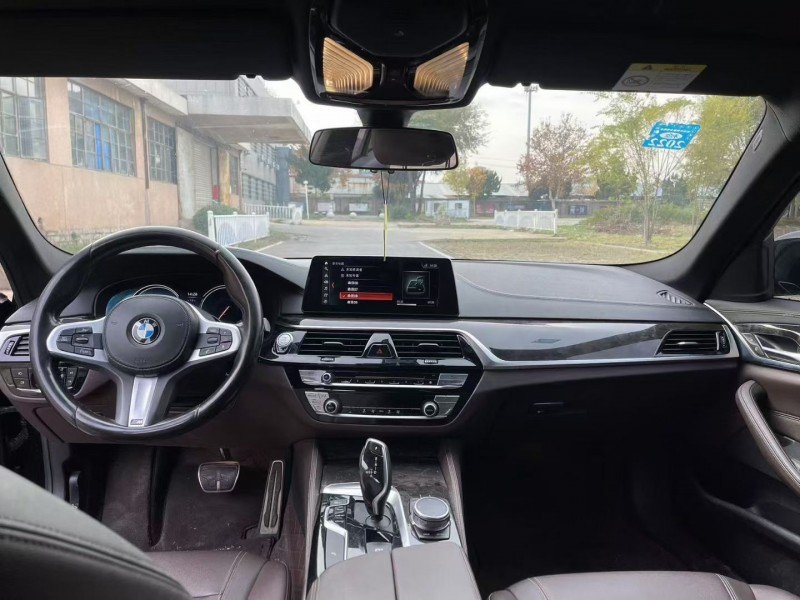 枣庄18年宝马5系6