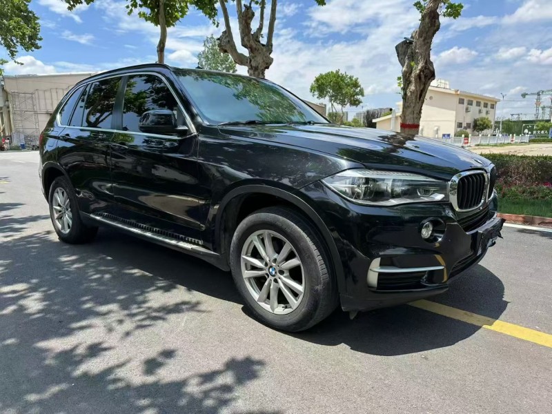 枣庄15年宝马X52