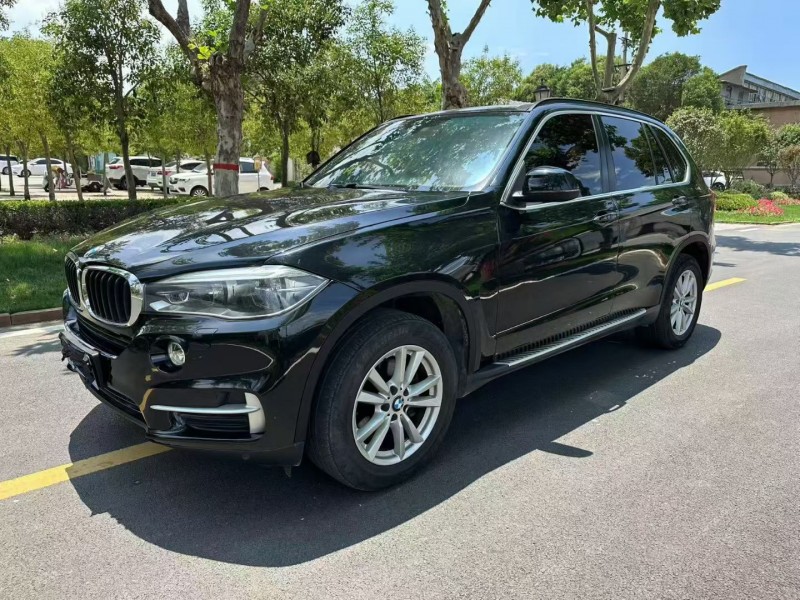 枣庄15年宝马X53