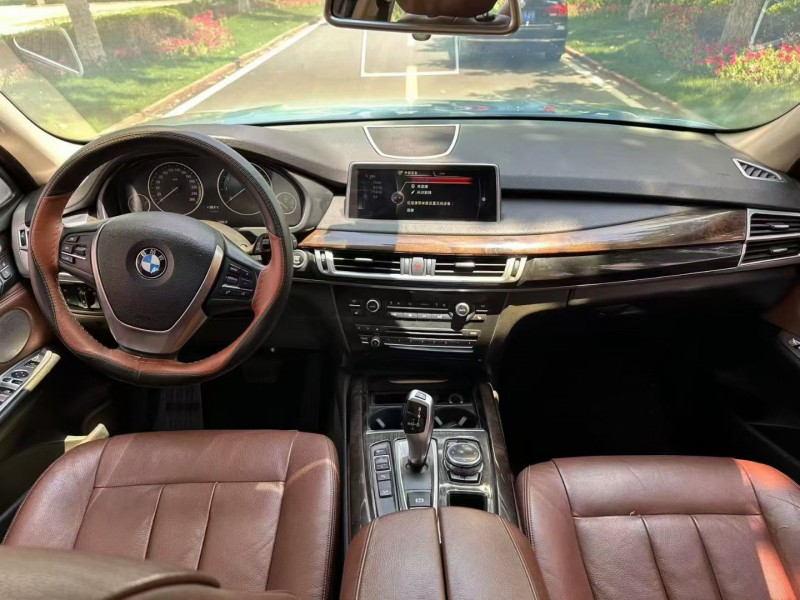 枣庄15年宝马X55