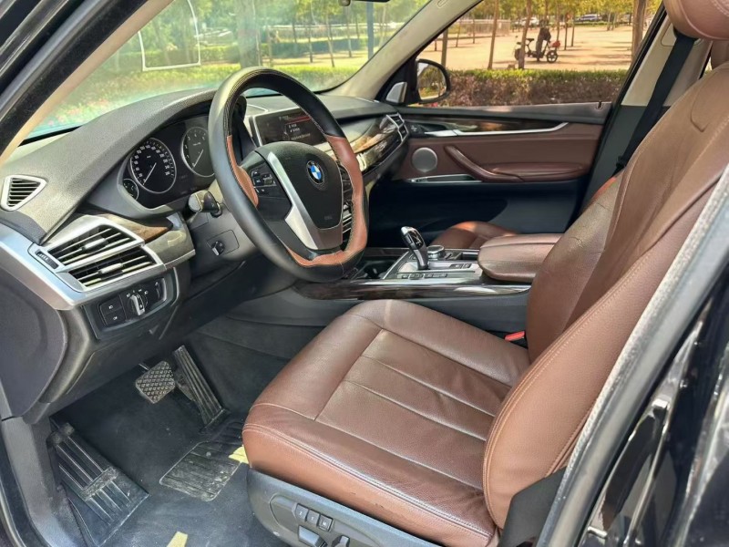 枣庄15年宝马X56