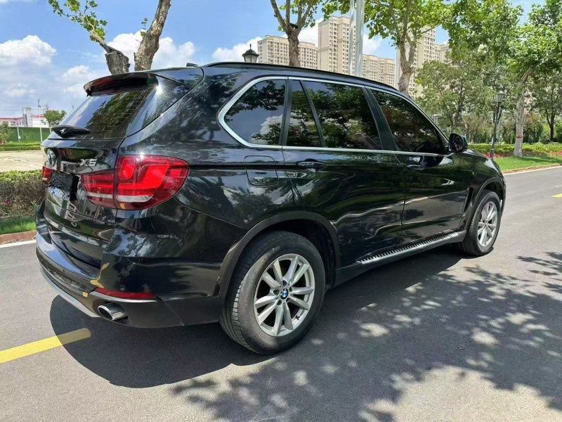 枣庄15年宝马X57