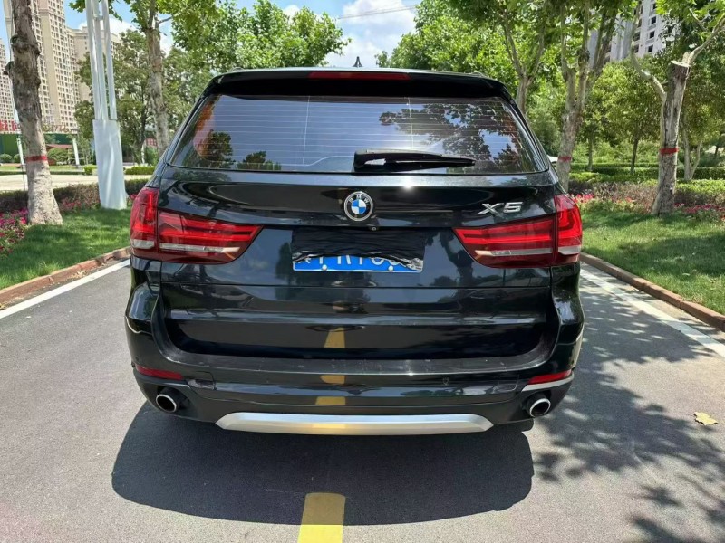 枣庄15年宝马X59