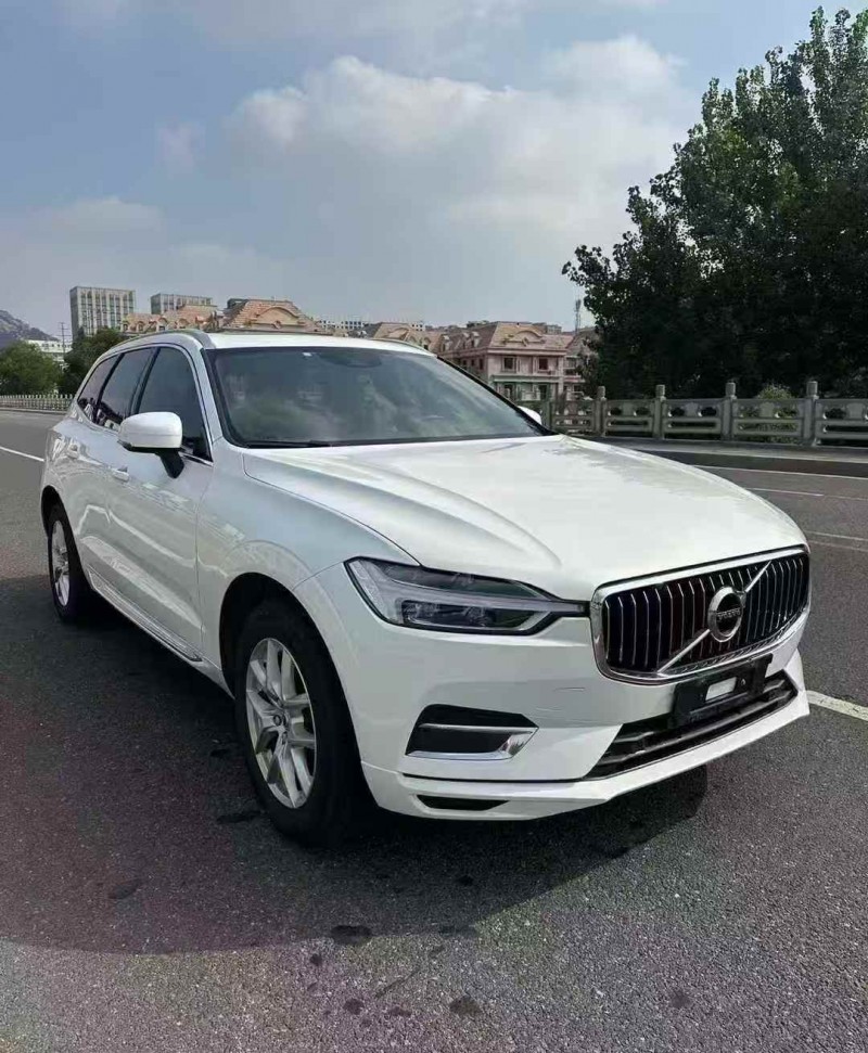 潍坊20年沃尔沃XC603
