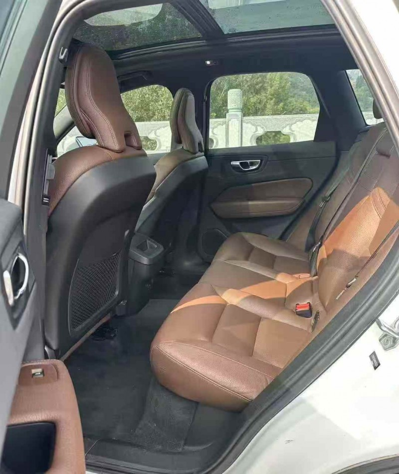 潍坊20年沃尔沃XC605