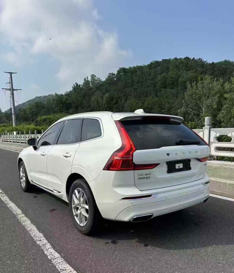 潍坊20年沃尔沃XC607