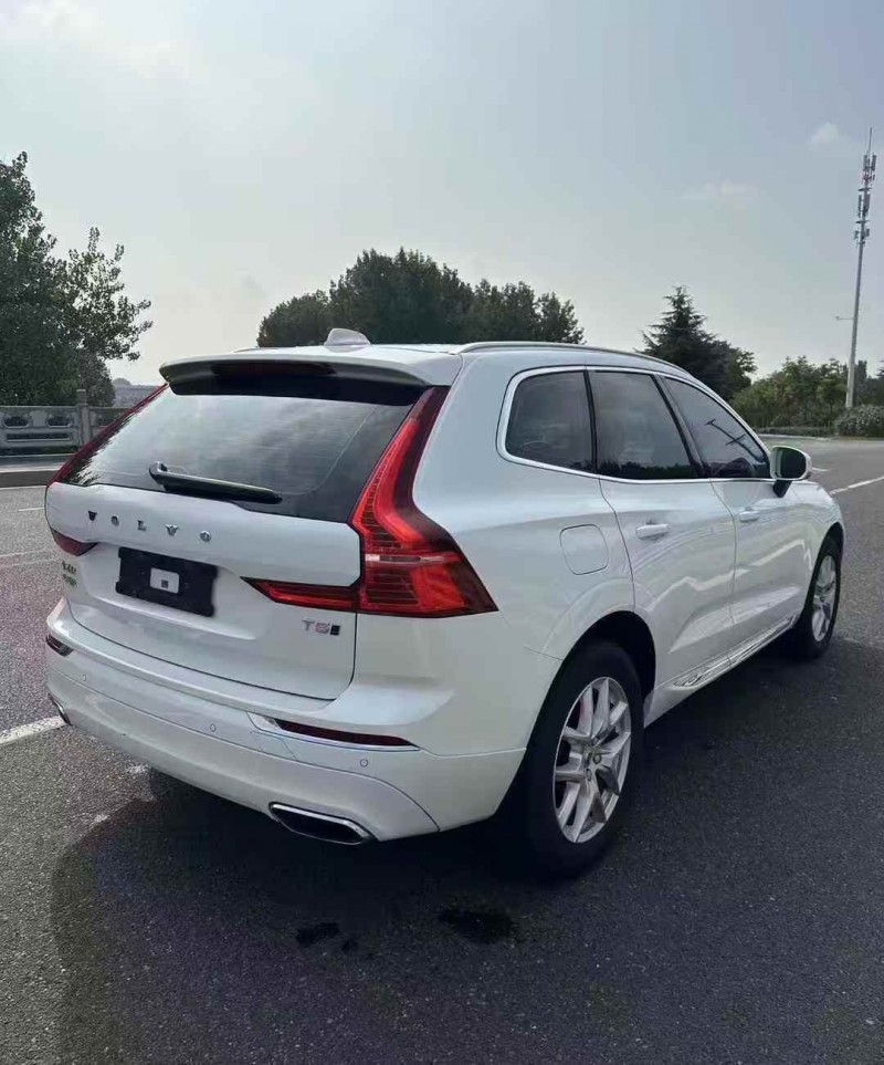 潍坊20年沃尔沃XC609