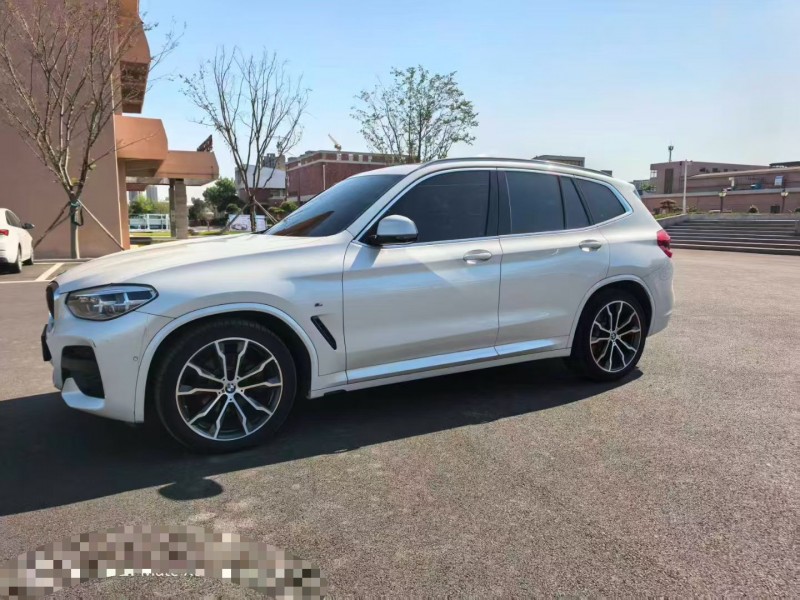 枣庄20年宝马3系3