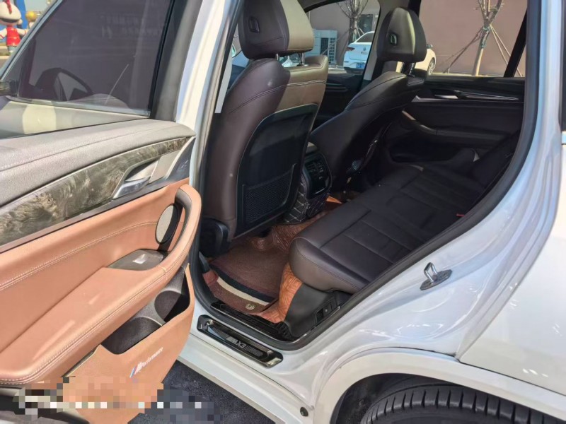 枣庄20年宝马3系4