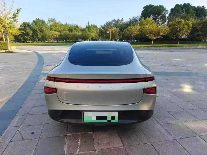 鄂州22年小鹏汽车p78