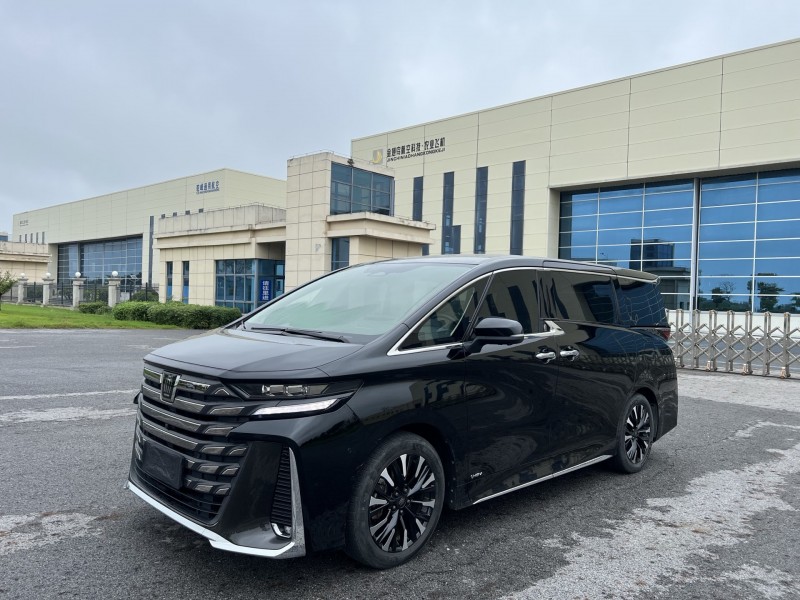 盐城24年丰田威尔法3