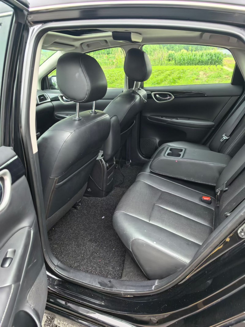 宿迁19年日产轩逸7