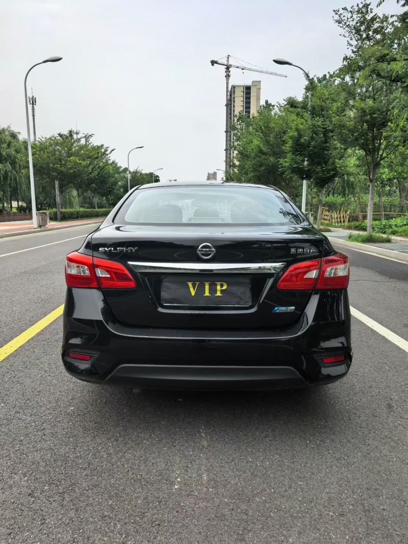 宿迁19年日产轩逸9