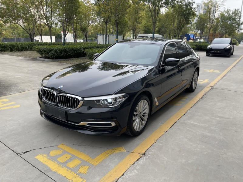 济宁19年宝马5系2