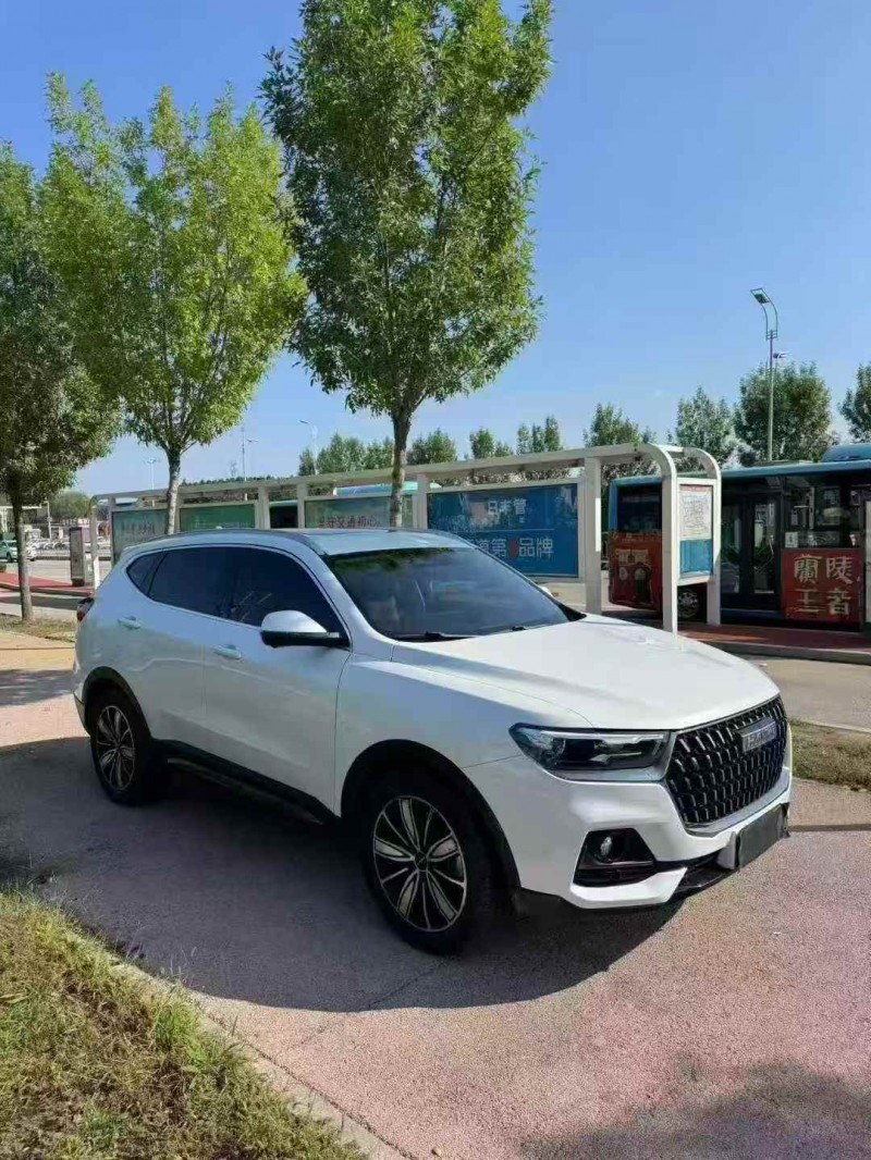 济宁23年哈弗H63