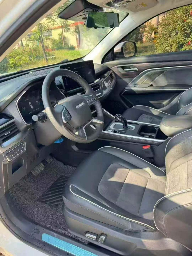 济宁23年哈弗H64