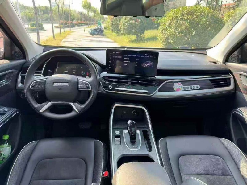 济宁23年哈弗H65