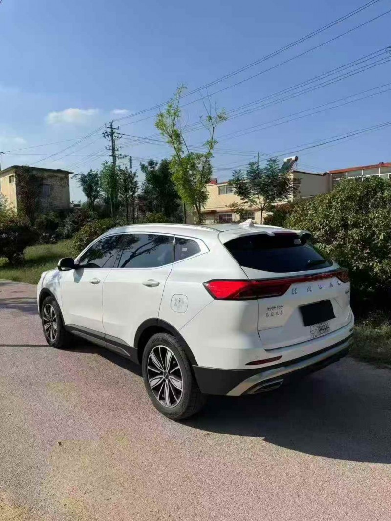 济宁23年哈弗H67