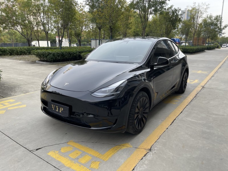 济宁23年特斯拉MODEL Y3