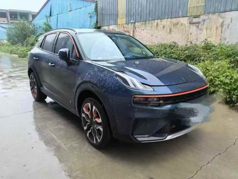 潍坊21年领克062