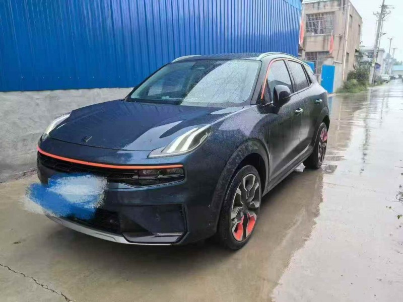 潍坊21年领克063