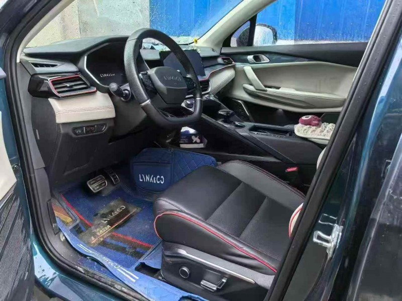 潍坊21年领克064