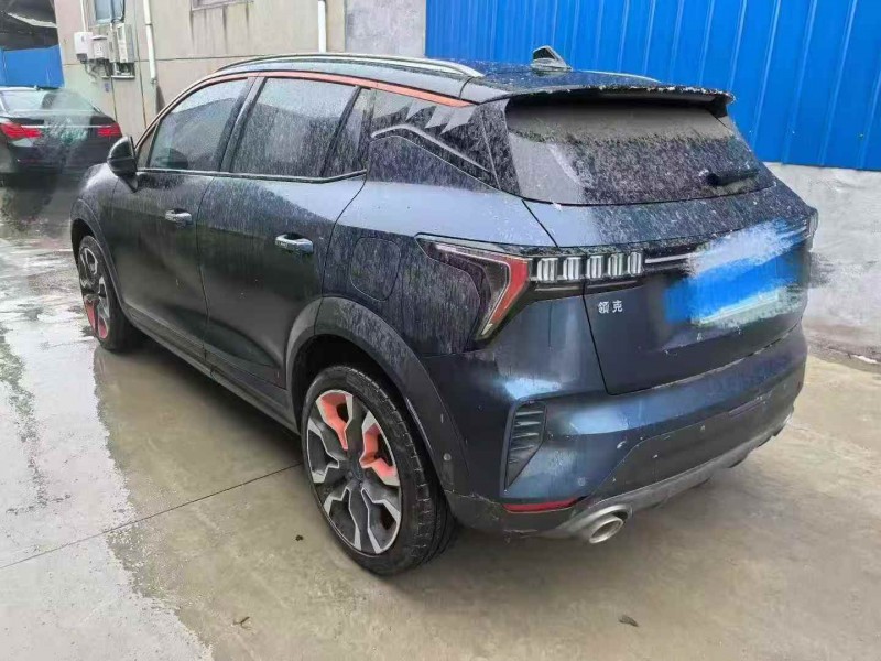 潍坊21年领克067