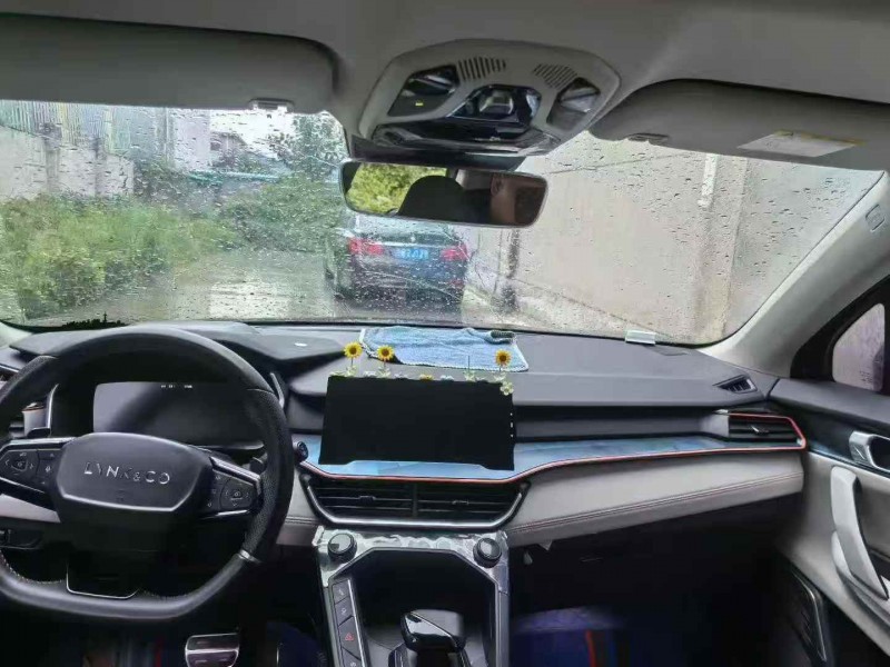 潍坊21年领克069